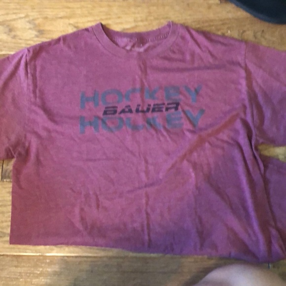 Bauer tee shirt - Picture 1 of 1